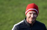 Beckham ne sera pas du déplacement à Sochaux