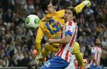 Courtois, meilleur gardien de la Liga pour les lecteurs de Marca