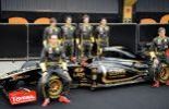 Renault se pare de noir et d'or