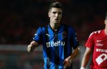 Bruges privé de Meunier contre Bordeaux