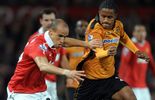 Wolverhampton menace MU d'une amende 