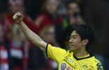 Kagawa va rejoindre Manchester United