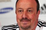 Rafael Benitez est le nouvel entraîneur de Naples