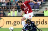 Sapina reste suspendu pour un match