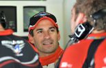 Timo Glock à l'essai chez BMW en DTM