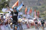Tour Down Under: Coup double pour Thomas, Gilbert chute