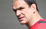 Rugby - Martin Johnson démissionne