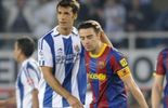 Comme le Real, Barcelone chute