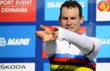 Qatar: 1ère de Cavendish en arc-en-ciel