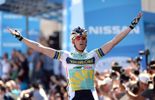 1re étape et maillot jaune pour Westra en Californie