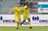 Waasland-Beveren monte en D1