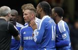 Naples-Chelsea, choc de styles