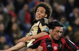 Benfica et Witsel tenus en échec 