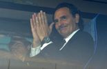 123 Les Azzurri félicités par le président