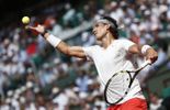 Nadal ne tremble pas face à Wawrinka
