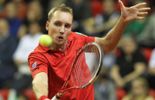 Steve Darcis en finale à Ostrava