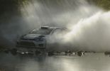 123 Ogier mène devant les Citroën, Neuville 7e