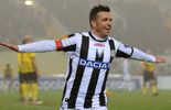 123 Di Natale prolonge à l'Udinese 