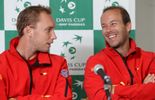 Darcis et Rochus vainqueurs en double à Ostrava