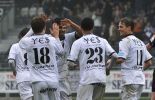Eupen dos au mur à Beveren