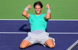 Nadal s'impose en finale à Indian Wells