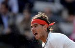 Nadal écarte Ferrer et va en demies à Rome