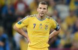Shevchenko incertain contre l'Angleterre