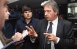 Van Holsbeeck: "Nous passons au plan B"