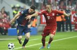 Ribéry: "On prend du plaisir à jouer"