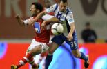 Defour et Porto sortis de la Coupe à Braga