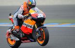 123 Pedrosa en pole position au GP de France