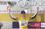 Mark Renshaw gagne le Tour du Qatar 