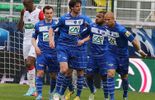 Troyes et Lorient en demies de la Coupe