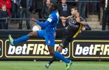 Genk cale à Lokeren
