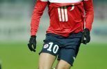 Hazard personnalité N.1 du foot belge