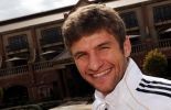 Thomas Müller au Bayern Munich jusqu'en 2015