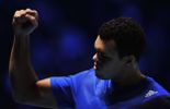 Masters: Tsonga bat Fish