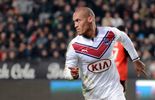 Gouffran annonce son transfert à Newcastle