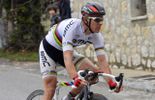 Gilbert : "Je ne serai pas LE favori à Sanremo"