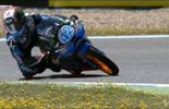 123 Rins en pointe malgré une chute, Loi se classe 21e