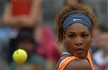 123 Serena Williams balaie Cibulkova à Rome