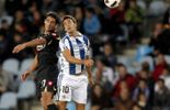 La Real Sociedad dispose de La Corogne