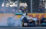 Revoir le GP d'Australie