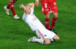 Petric ne jouera plus en 2010