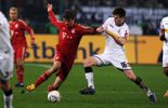 Bayern - 'Gladbach en demis de la Coupe