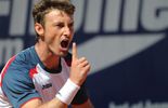 Ferrero remporte son 16e titre