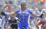 Boonen règle Gand-Wevelgem au sprint