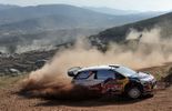 123 Loeb gère son avance, Neuville 7e