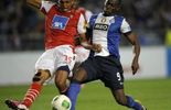 Braga prive Porto et Defour de la Coupe de la Ligue