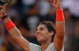 123 Nadal face à Federer en finale à Rome